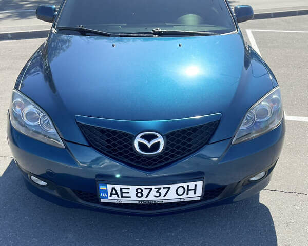 Синій Мазда 3, об'ємом двигуна 1.6 л та пробігом 176 тис. км за 6299 $, фото 8 на Automoto.ua