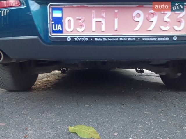 Синий Мазда 3, объемом двигателя 1.6 л и пробегом 191 тыс. км за 5299 $, фото 34 на Automoto.ua
