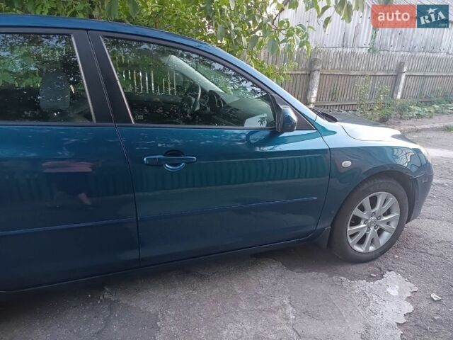 Синий Мазда 3, объемом двигателя 1.6 л и пробегом 191 тыс. км за 5299 $, фото 18 на Automoto.ua