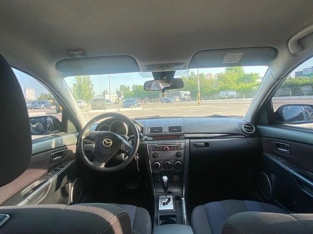Синій Мазда 3, об'ємом двигуна 1.6 л та пробігом 305 тис. км за 4999 $, фото 22 на Automoto.ua