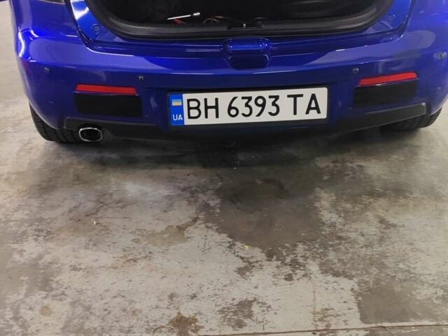 Синий Мазда 3, объемом двигателя 1.35 л и пробегом 220 тыс. км за 5000 $, фото 19 на Automoto.ua