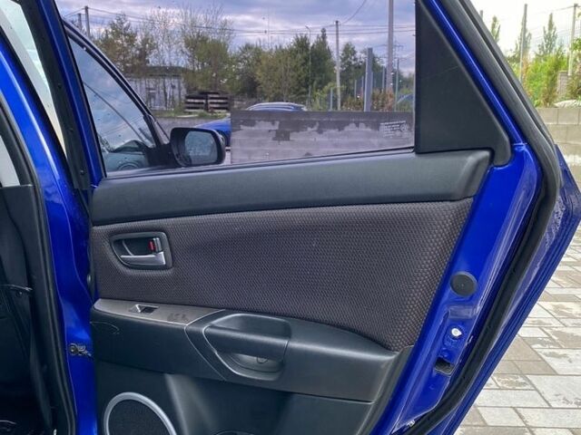 Синій Мазда 3, об'ємом двигуна 1.6 л та пробігом 140 тис. км за 5500 $, фото 15 на Automoto.ua
