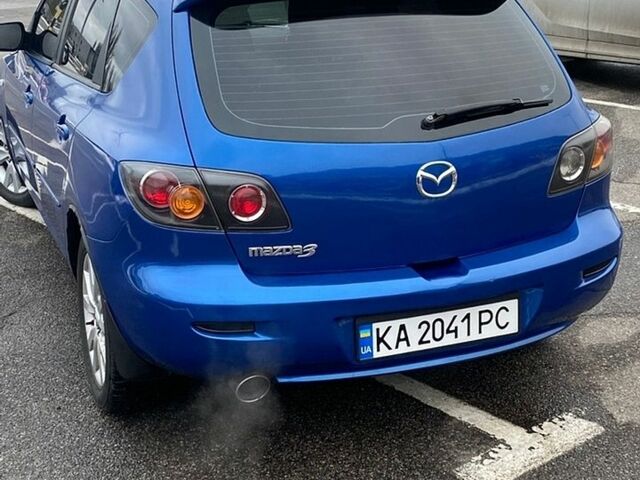 Синій Мазда 3, об'ємом двигуна 1.6 л та пробігом 305 тис. км за 4999 $, фото 5 на Automoto.ua