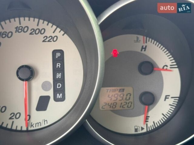 Синій Мазда 3, об'ємом двигуна 1.6 л та пробігом 248 тис. км за 5500 $, фото 5 на Automoto.ua