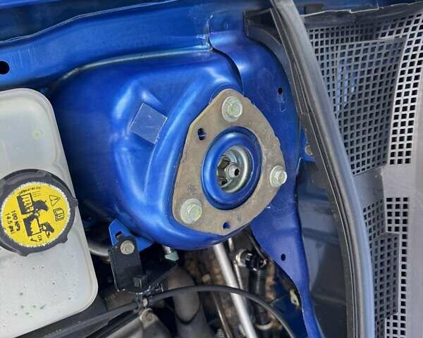 Синій Мазда 3, об'ємом двигуна 1.6 л та пробігом 116 тис. км за 6800 $, фото 12 на Automoto.ua
