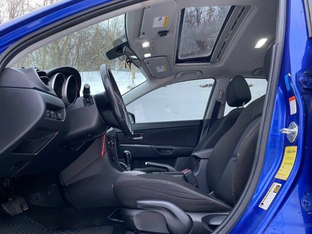 Синій Мазда 3, об'ємом двигуна 2.3 л та пробігом 216 тис. км за 5700 $, фото 5 на Automoto.ua