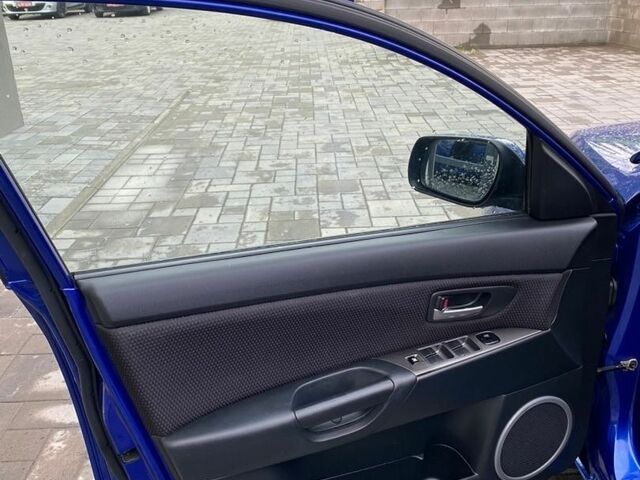 Синій Мазда 3, об'ємом двигуна 1.6 л та пробігом 140 тис. км за 5500 $, фото 24 на Automoto.ua