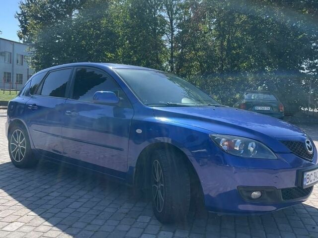 Синій Мазда 3, об'ємом двигуна 1.6 л та пробігом 300 тис. км за 4100 $, фото 10 на Automoto.ua