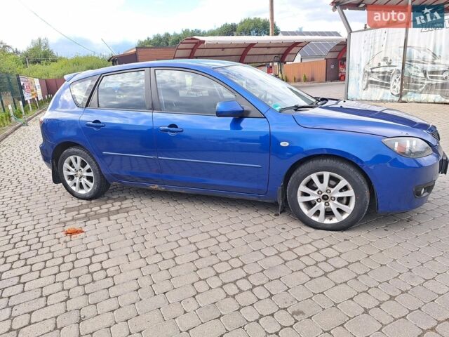 Синій Мазда 3, об'ємом двигуна 1.6 л та пробігом 306 тис. км за 4500 $, фото 2 на Automoto.ua