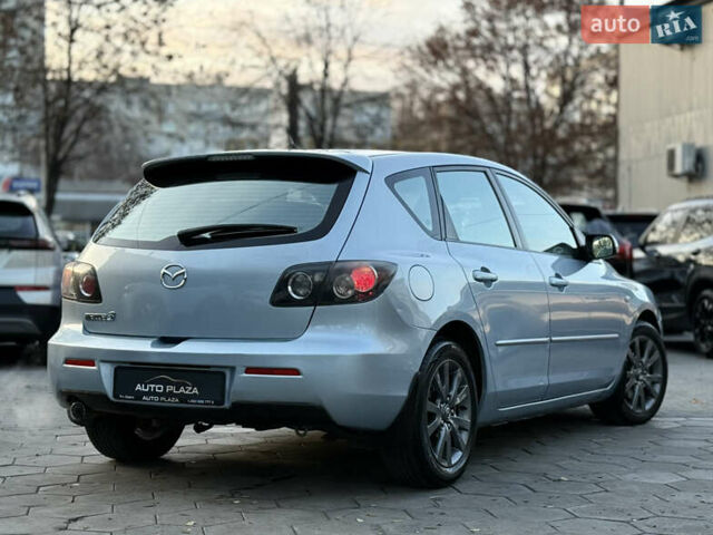 Синий Мазда 3, объемом двигателя 1.6 л и пробегом 206 тыс. км за 5900 $, фото 23 на Automoto.ua