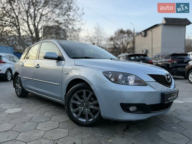 Синий Мазда 3, объемом двигателя 1.6 л и пробегом 206 тыс. км за 5900 $, фото 13 на Automoto.ua