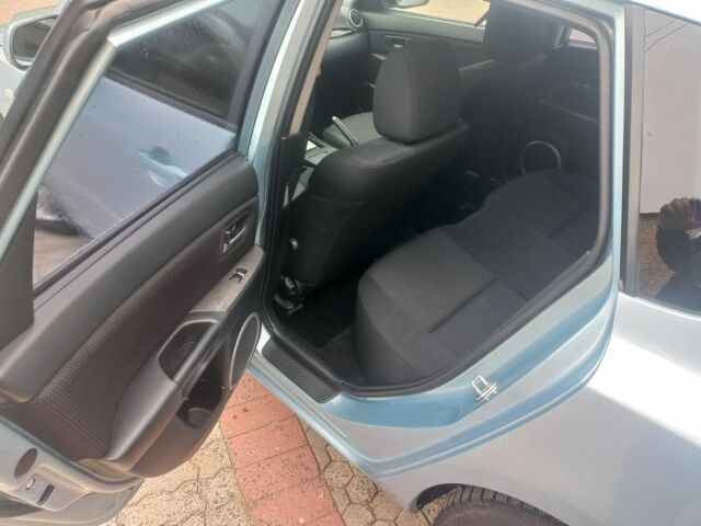 Синій Мазда 3, об'ємом двигуна 1.6 л та пробігом 203 тис. км за 5650 $, фото 7 на Automoto.ua