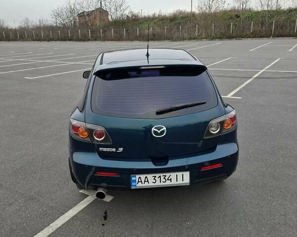 Синій Мазда 3, об'ємом двигуна 1.6 л та пробігом 230 тис. км за 5800 $, фото 8 на Automoto.ua