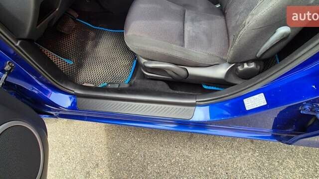 Синій Мазда 3, об'ємом двигуна 1.6 л та пробігом 119 тис. км за 5200 $, фото 12 на Automoto.ua