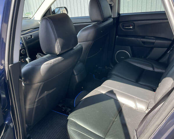 Синий Мазда 3, объемом двигателя 2 л и пробегом 260 тыс. км за 6300 $, фото 10 на Automoto.ua