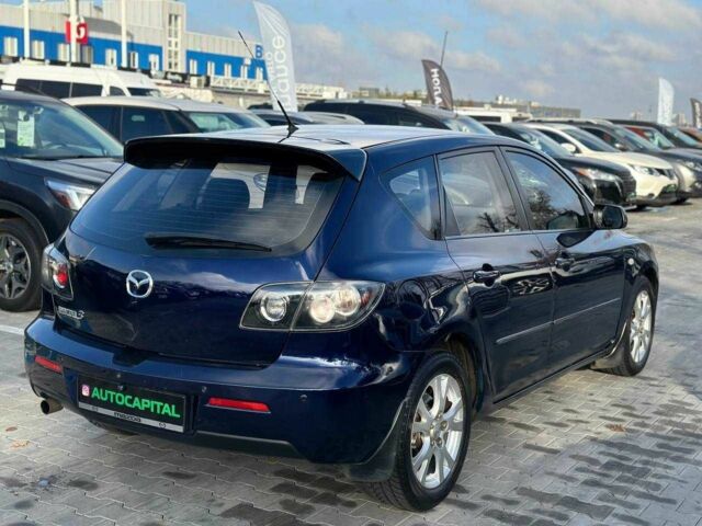 Синий Мазда 3, объемом двигателя 1.6 л и пробегом 248 тыс. км за 5399 $, фото 6 на Automoto.ua