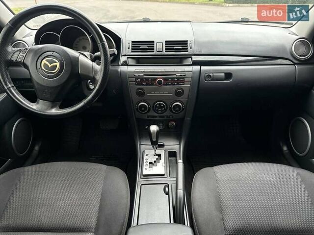 Синій Мазда 3, об'ємом двигуна 1.6 л та пробігом 145 тис. км за 5655 $, фото 14 на Automoto.ua