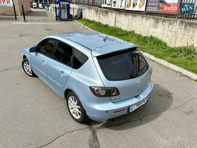 Синій Мазда 3, об'ємом двигуна 1.6 л та пробігом 255 тис. км за 4800 $, фото 5 на Automoto.ua