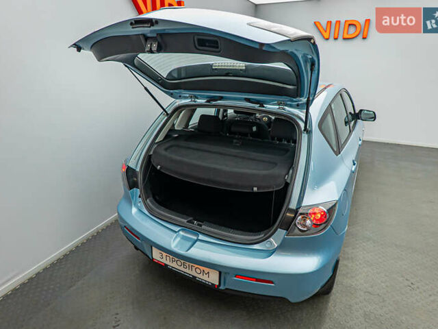 Синий Мазда 3, объемом двигателя 1.6 л и пробегом 167 тыс. км за 5338 $, фото 16 на Automoto.ua