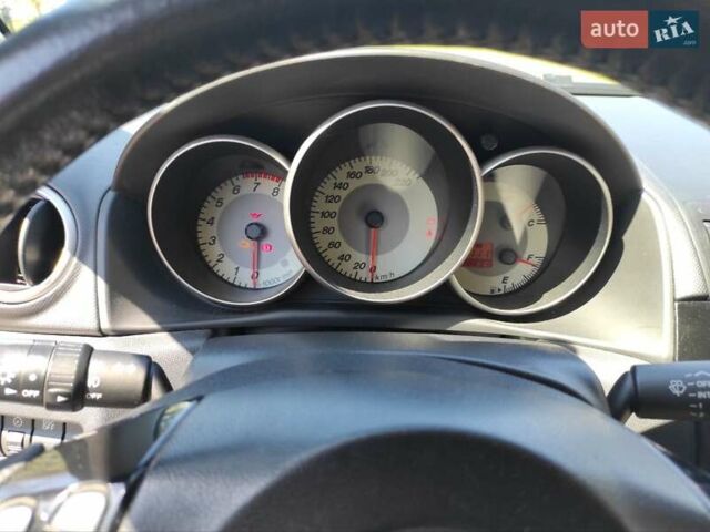 Синий Мазда 3, объемом двигателя 1.6 л и пробегом 141 тыс. км за 6600 $, фото 17 на Automoto.ua