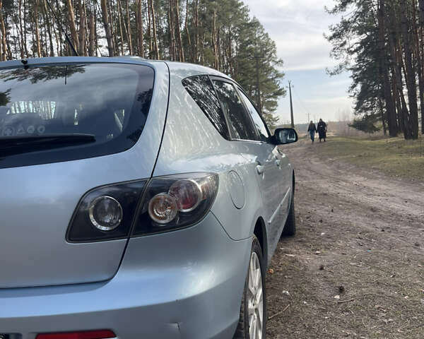 Синий Мазда 3, объемом двигателя 1.6 л и пробегом 227 тыс. км за 5400 $, фото 20 на Automoto.ua