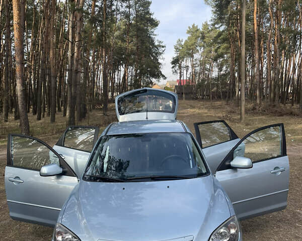 Синий Мазда 3, объемом двигателя 1.6 л и пробегом 227 тыс. км за 5400 $, фото 26 на Automoto.ua