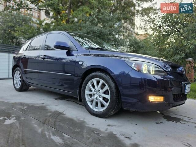 Синій Мазда 3, об'ємом двигуна 1.6 л та пробігом 240 тис. км за 4900 $, фото 23 на Automoto.ua