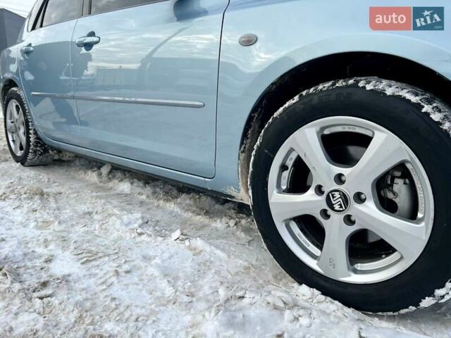 Синій Мазда 3, об'ємом двигуна 1.6 л та пробігом 167 тис. км за 6499 $, фото 35 на Automoto.ua
