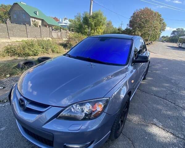 Синій Мазда 3, об'ємом двигуна 2.26 л та пробігом 230 тис. км за 7900 $, фото 1 на Automoto.ua