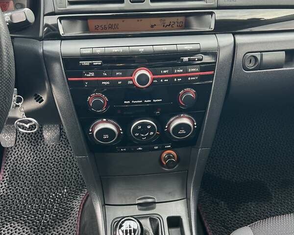 Синій Мазда 3, об'ємом двигуна 1.6 л та пробігом 167 тис. км за 6499 $, фото 29 на Automoto.ua