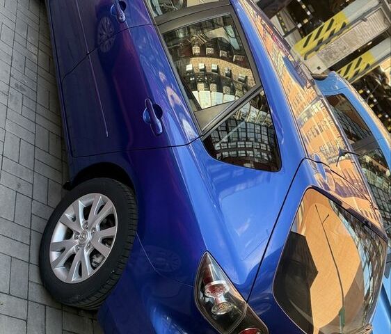 Синій Мазда 3, об'ємом двигуна 1.6 л та пробігом 160 тис. км за 6700 $, фото 7 на Automoto.ua