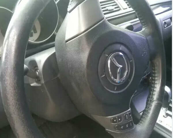 Синій Мазда 3, об'ємом двигуна 1.6 л та пробігом 140 тис. км за 6000 $, фото 3 на Automoto.ua