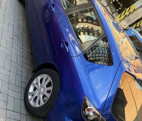 Синій Мазда 3, об'ємом двигуна 1.6 л та пробігом 160 тис. км за 6700 $, фото 2 на Automoto.ua