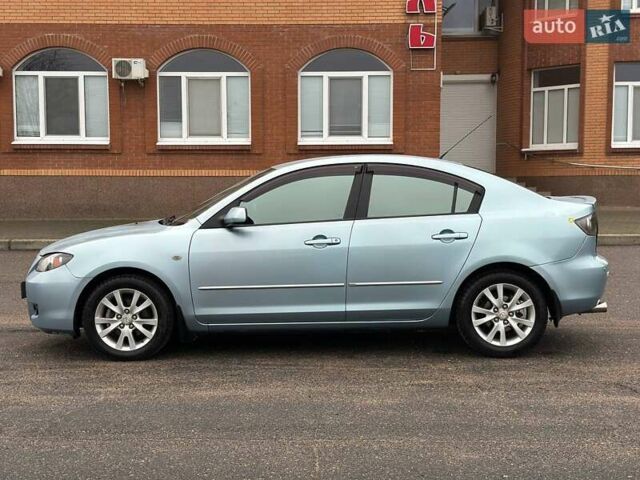 Синій Мазда 3, об'ємом двигуна 1.6 л та пробігом 145 тис. км за 5655 $, фото 3 на Automoto.ua