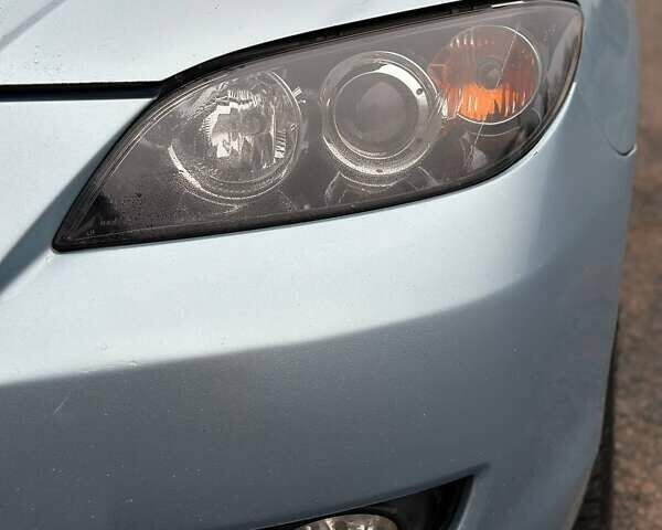 Синій Мазда 3, об'ємом двигуна 1.6 л та пробігом 145 тис. км за 5655 $, фото 10 на Automoto.ua