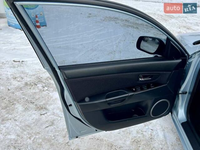 Синій Мазда 3, об'ємом двигуна 1.6 л та пробігом 167 тис. км за 6499 $, фото 6 на Automoto.ua