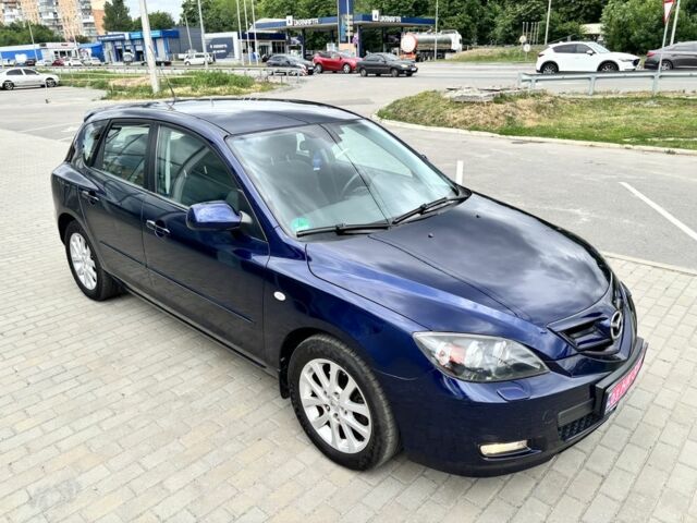 Синий Мазда 3, объемом двигателя 1.6 л и пробегом 210 тыс. км за 5700 $, фото 12 на Automoto.ua