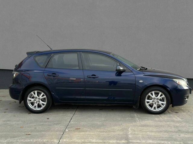 Синий Мазда 3, объемом двигателя 1.6 л и пробегом 248 тыс. км за 5399 $, фото 4 на Automoto.ua