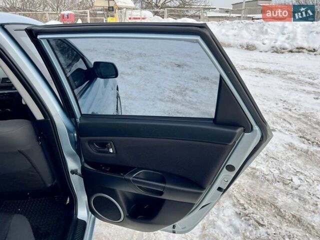 Синій Мазда 3, об'ємом двигуна 1.6 л та пробігом 167 тис. км за 6499 $, фото 21 на Automoto.ua