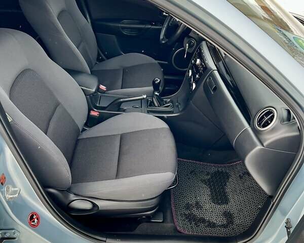 Синій Мазда 3, об'ємом двигуна 1.6 л та пробігом 167 тис. км за 6499 $, фото 20 на Automoto.ua