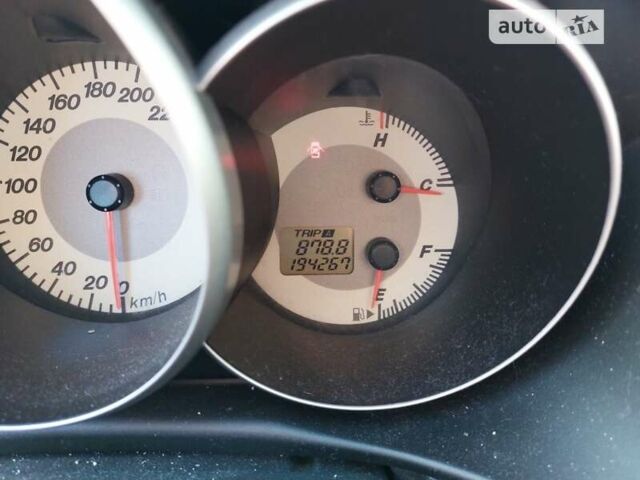 Синий Мазда 3, объемом двигателя 1.6 л и пробегом 194 тыс. км за 5500 $, фото 8 на Automoto.ua