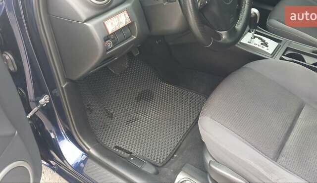 Синий Мазда 3, объемом двигателя 1.6 л и пробегом 252 тыс. км за 6500 $, фото 10 на Automoto.ua