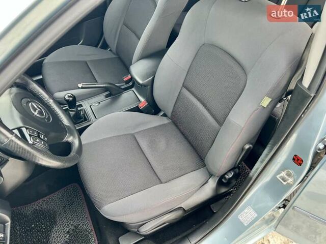Синій Мазда 3, об'ємом двигуна 1.6 л та пробігом 167 тис. км за 6499 $, фото 18 на Automoto.ua