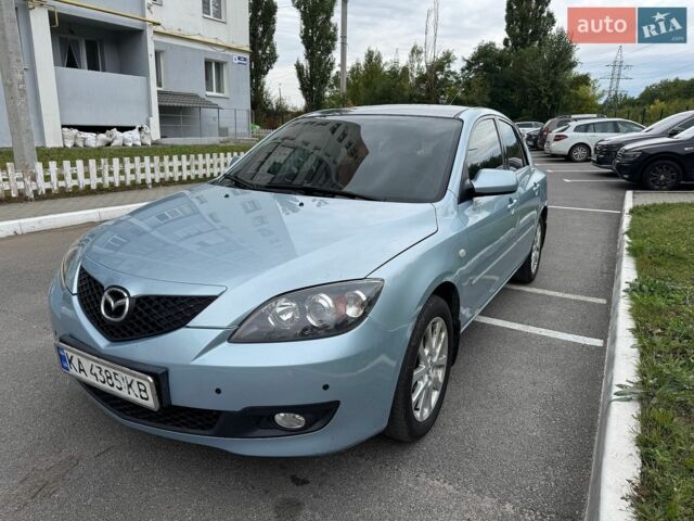 Синій Мазда 3, об'ємом двигуна 1.6 л та пробігом 179 тис. км за 5500 $, фото 2 на Automoto.ua