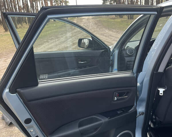 Синий Мазда 3, объемом двигателя 1.6 л и пробегом 227 тыс. км за 5400 $, фото 29 на Automoto.ua