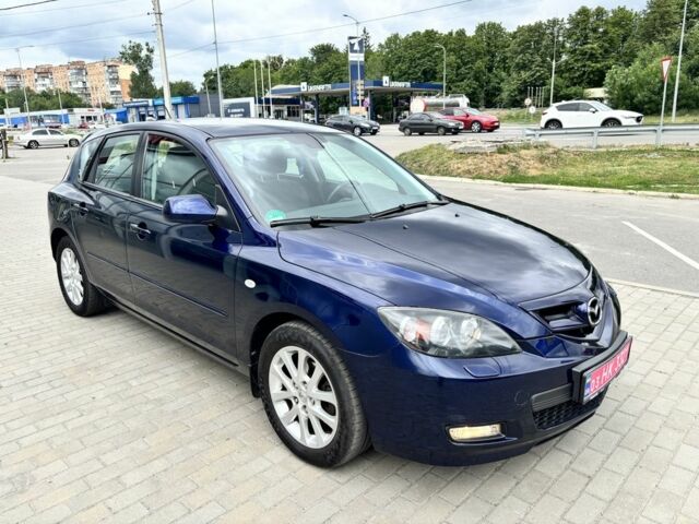 Синий Мазда 3, объемом двигателя 1.6 л и пробегом 210 тыс. км за 5700 $, фото 13 на Automoto.ua
