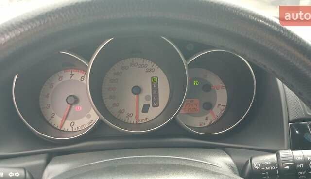 Синий Мазда 3, объемом двигателя 1.6 л и пробегом 252 тыс. км за 6500 $, фото 6 на Automoto.ua