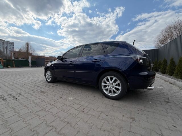 Синий Мазда 3, объемом двигателя 1.6 л и пробегом 188 тыс. км за 5999 $, фото 20 на Automoto.ua
