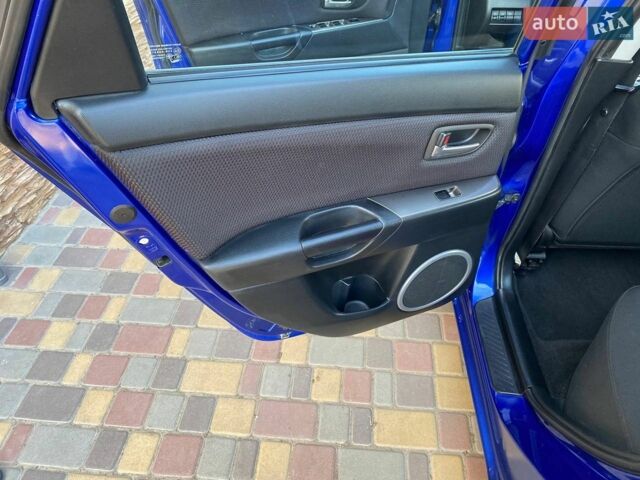 Синий Мазда 3, объемом двигателя 1.6 л и пробегом 162 тыс. км за 4999 $, фото 38 на Automoto.ua