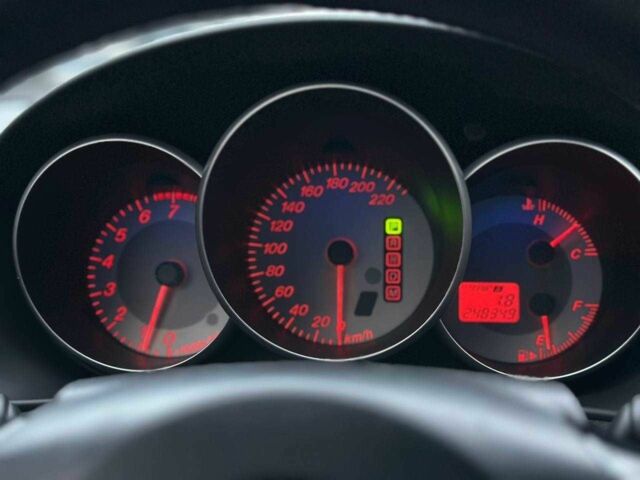 Синий Мазда 3, объемом двигателя 1.6 л и пробегом 248 тыс. км за 5399 $, фото 15 на Automoto.ua